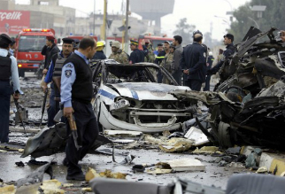 Ιράκ: Εννέα αστυνομικοί νεκροί από πυρά ενόπλων